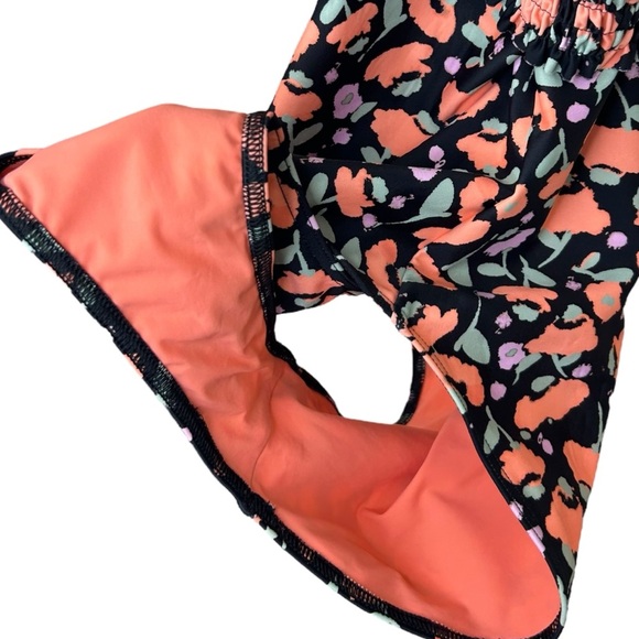 Tanya Taylor - “Kendra Smocked One-Piece” Poppy Fields Swimsuit - Size XS, Multi - Picture 14 of 14